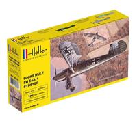 Maquette Avion Militaire : Focke Wulf FW56 Stösser