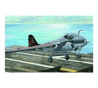 Maquette Avion Militaire : Grumman A-6e/Tram "Intruder" 1975-Trumpeter