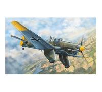 Trumpeter Junkers Ju-87a Stuka 1:32e G