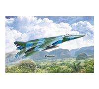 Maquette Avion Militaire : Mig-23bn/27d Flogger-Maquettes Italeri