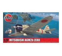 Maquette avion militaire : Mitsubishi A6M2b Zero Airfix G