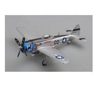 Maquette Avion militaire : North American P-47D 354th FS