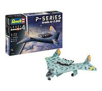 Maquette avion militaire : P-Series Arado AR E.555 Revell G