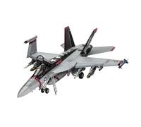 Revell 04994 F/A-18E Super Hornet Échelle 1:32 Unbuilt/Non Peint Maquette Plastique Kit