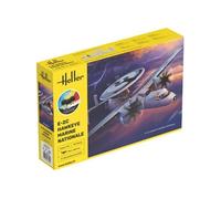 Maquette avion militaire Starter Kit : E-2C Hawkeye Marine Nationale