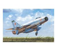 Maquette Avion Militaire : Sukhoi Su-9 Fishpot-Trumpeter