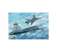 Maquette Avion Militaire : Us T-38c Talon Ii-Trumpeter