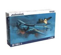 EDUARD 8405 MAQUETTE AVION BF 110G-4 1/48