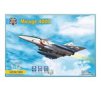 Maquette Avion Mirage 4000