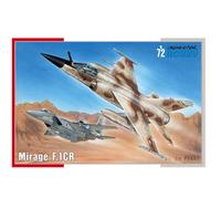Maquette Avion : Mirage F.1 Cr-Special Hobby