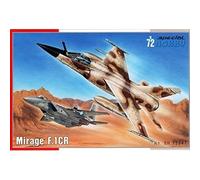 Maquette avion - MIRAGE - MIRAGE F.1 CR - Plastique - 15 ans+ - Adulte