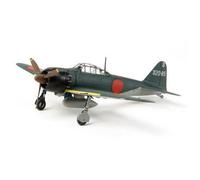 Maquette Avion : Mitsubishi A6m5 Zero-Tamiya