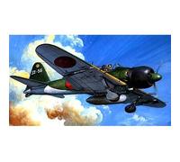 Maquette Avion : Mitsubishi A6m5c Zéro Type 52-Tamiya