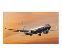 Maquette avion : Model Set : Boeing 737-800