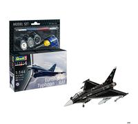 Maquette avion : Model Set Eurofighter Typhoon-Raf