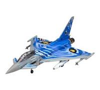 Maquette Avion : Model Set : Eurofighter Typhoon "The Bavarian Tiger 2021" Revell G