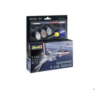 Maquette avion : Model Set Grumman F-14A Tomcat