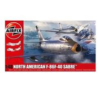 Maquette Avion : North American F-86F-40 Sabre Airfix G