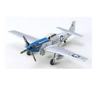 Tamiya - Maquette avion - North American P-51D Mustang - 1/72 - Neuf