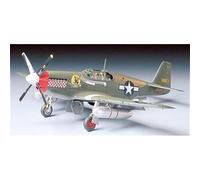 Tamiya Maquette d'avion North American P-51B Mustang Échelle 1:48