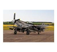 Maquette Avion : North American P51-D Mustang-Airfix