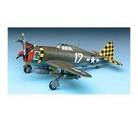 Maquette avion : p-47d thunderbolt razor-back academy G