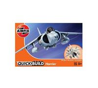 Maquette Avion Quick Build : Harrier-Airfix