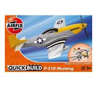 Maquette Avion : Quick Build : Mustang P-51d-Airfix