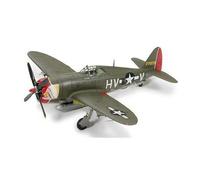 P-47d Thunderbolt Razorback - 1/72e - Tamiya G