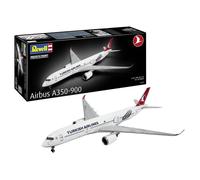Maquette avion - Revell - Airbus A350-900 - Échelle 1:144 - 120 pièces - Mixte