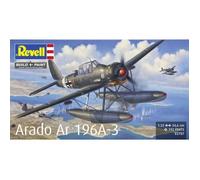 Maquette Avion - REVELL - Arado Ar 196a-3 - 1:32 - Plastique - Intérieur