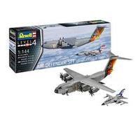 Maquette avion : Set Air Defender - Airbus A400M & Tornado Revell