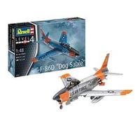 Maquette Avion Set : F-86D Dog Sabre Revell G