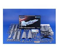 Maquette Avion - SPECIAL HOBBY - X-15A-2 - Échelle 1/32 - Revêtement Ablatif - Mixte