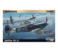 Maquette Avion : Spitfire Mk.Vc-Eduard