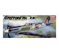 Maquette avion : spitfire mk xivc academy