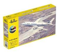 Heller 56459 Kit de démarrage B-747 AF 1/125