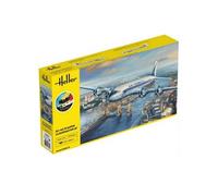 Maquette avion : STARTER KIT - DC6 Super Cloudmas