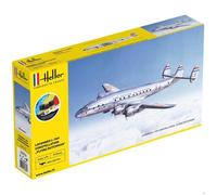 Maquette avion : Starter Kit : Lockheed L-749 Constellation Fliying Dutchman