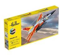 Zestaw startowy Mirage F1 B Heller nr 35319 skala 1/72