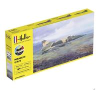 Heller Maquette 56323 Mirage IIIE/R/5 1/72 Gris