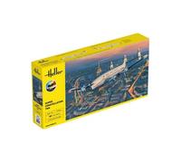 heller 58391 Kit de démarrage Super Constellation TWA 1/72