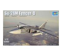 Trumpeter 01673 - Modélisme Jeu de Su 24 M Fencer de d