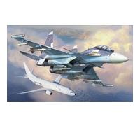 Maquette Avion : Sukhoi Su-30 Sm-Zvezda