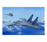 Maquette Avion - Sukhoi - SU-30MKK Flanker-G - Échelle 1/48 - Plastique - Mixte