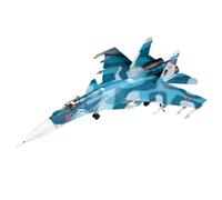 Maquette Avion : Sukhoï Su-33 Flanker-D-Zvezda