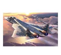 Maquette Avion : Sukhoï Su-57-Zvezda