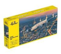Maquette Avion : Super Constellation TWA