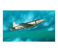 Maquette Avion : Supermarine Attacker Fb.2-Trumpeter
