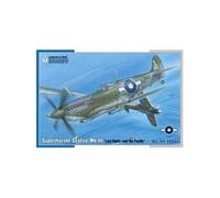 Special Hobby 100-SH48052 - 1:48 Seafire Mk.iii'Dernier Combats Over L Pacific'